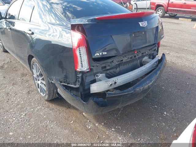 Cadillac Ats Standard 2015 1G6AA5RXXF0129163 Image 6