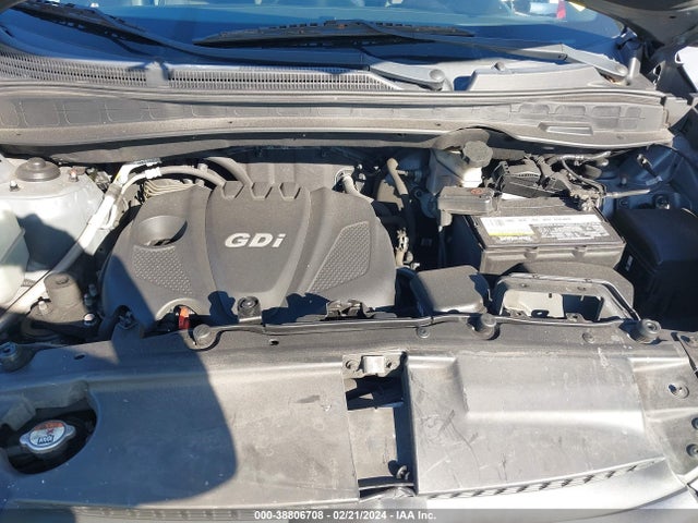 Hyundai TUCSON SE 2015 KM8JU3AG1FU023466 Image 10