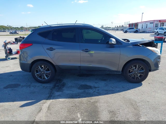 Hyundai TUCSON SE 2015 KM8JU3AG1FU023466 Image 13