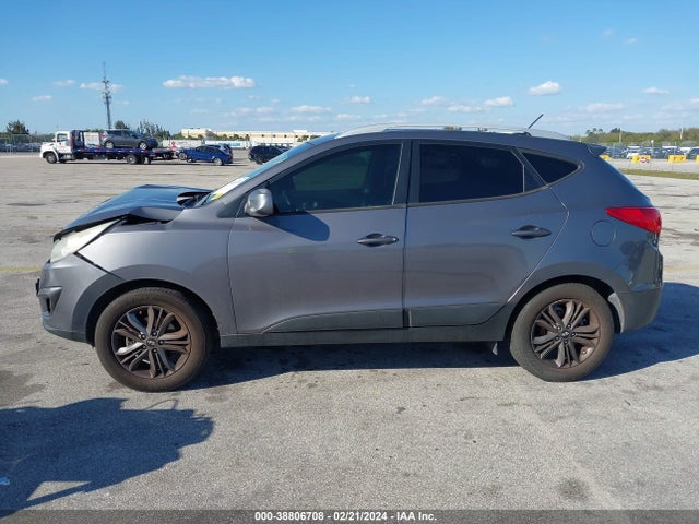 Hyundai TUCSON SE 2015 KM8JU3AG1FU023466 Image 14