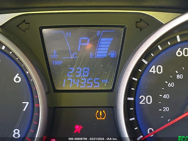 Hyundai TUCSON SE 2015 KM8JU3AG1FU023466 Image 15