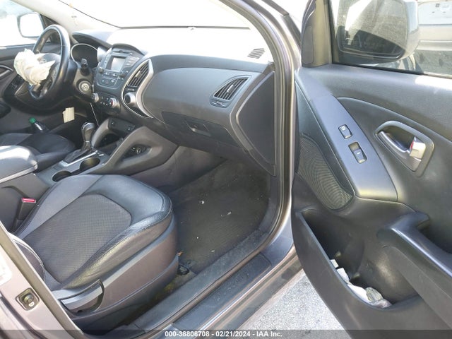 Hyundai TUCSON SE 2015 KM8JU3AG1FU023466 Image 5