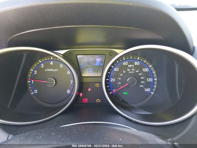 Hyundai TUCSON SE 2015 KM8JU3AG1FU023466 Image 7