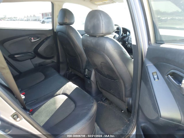 Hyundai TUCSON SE 2015 KM8JU3AG1FU023466 Image 8