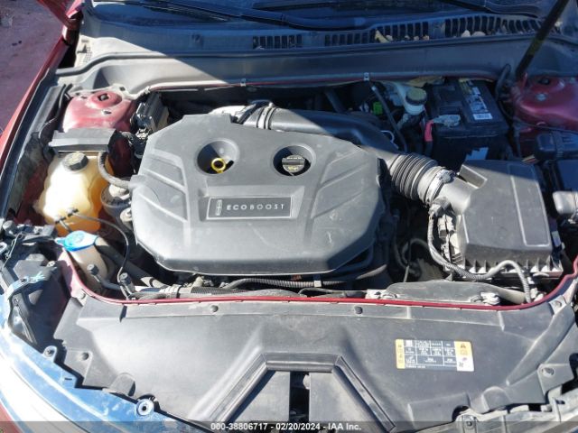 3LN6L2G97ER806261 Lincoln MKZ
