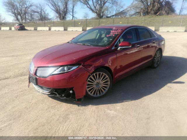 3LN6L2G97ER806261 Lincoln MKZ