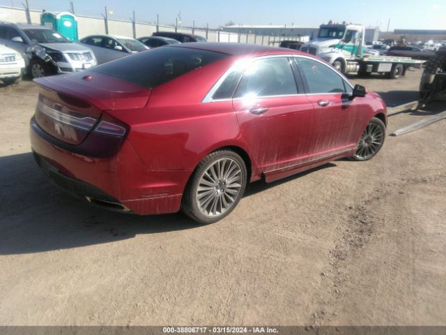 3LN6L2G97ER806261 Lincoln MKZ