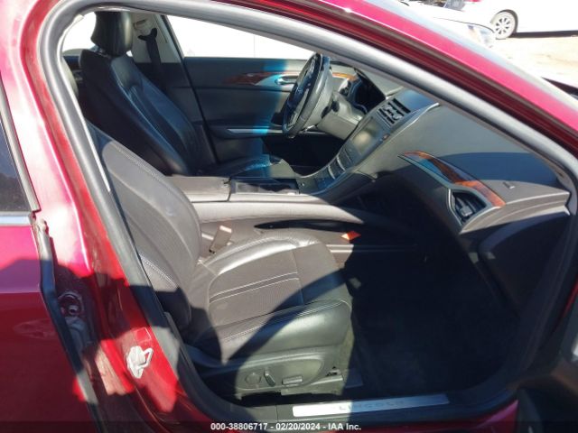 3LN6L2G97ER806261 Lincoln MKZ