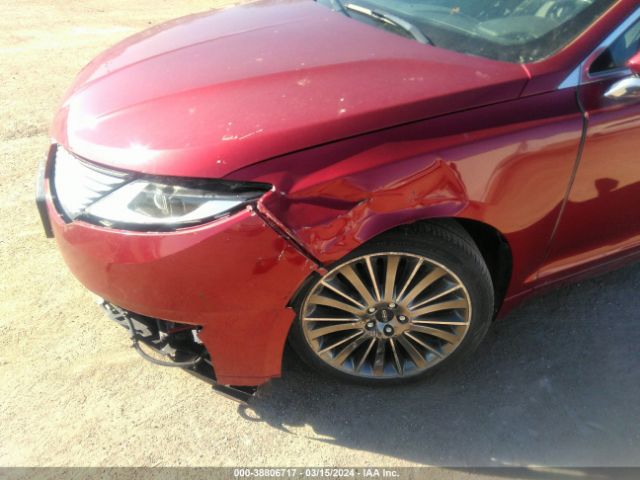 3LN6L2G97ER806261 Lincoln MKZ