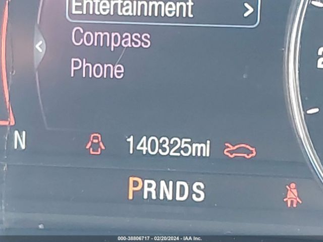 3LN6L2G97ER806261 Lincoln MKZ