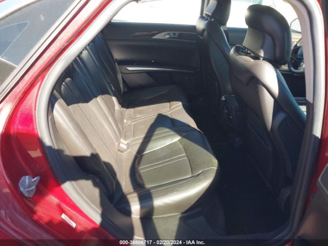 3LN6L2G97ER806261 Lincoln MKZ
