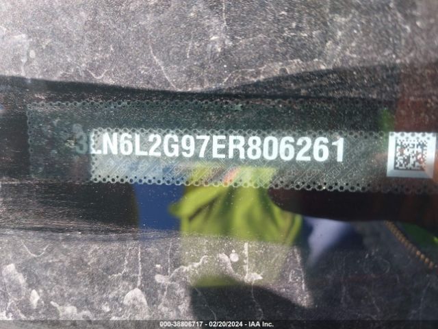 3LN6L2G97ER806261 Lincoln MKZ