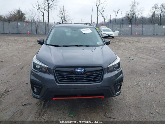 JF2SKARC2MH484123 Subaru Forester Sport
