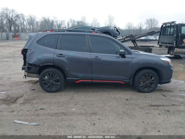 JF2SKARC2MH484123 Subaru Forester Sport