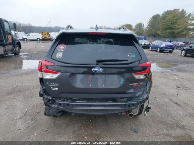 JF2SKARC2MH484123 Subaru Forester Sport