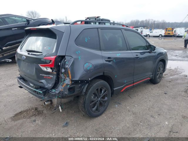 JF2SKARC2MH484123 Subaru Forester Sport