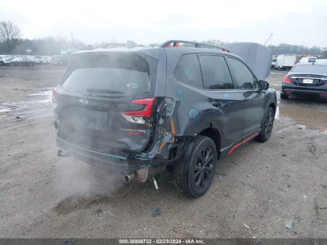 JF2SKARC2MH484123 Subaru Forester Sport