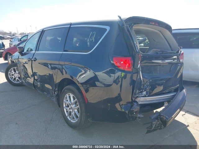 2022 CHRYSLER VOYAGER LX VIN: 2C4RC1CG9NR223079