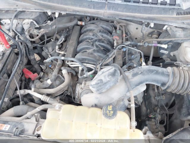 1FTFW1E59KKD05359 Ford F-150 Xlt