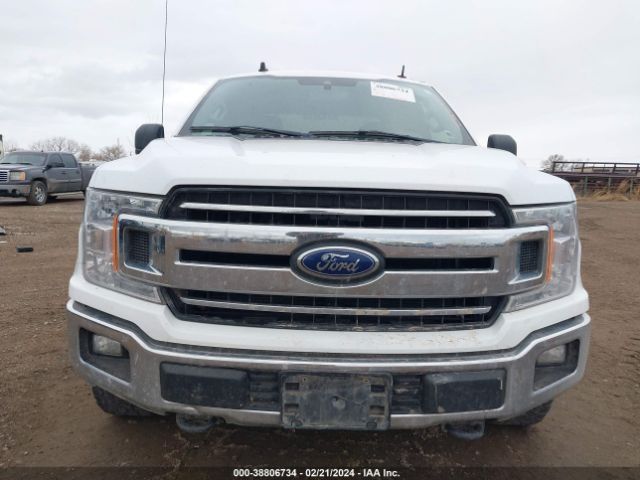 1FTFW1E59KKD05359 Ford F-150 Xlt