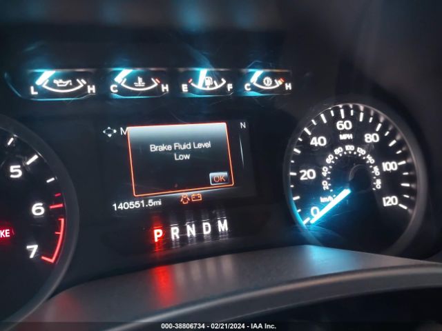 1FTFW1E59KKD05359 Ford F-150 Xlt