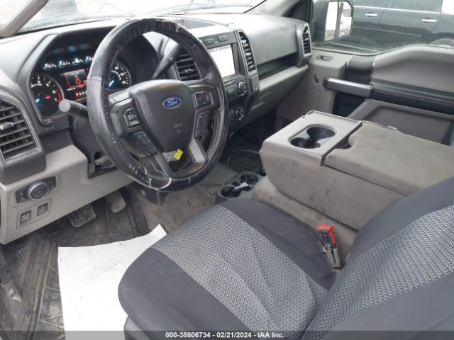 1FTFW1E59KKD05359 Ford F-150 Xlt
