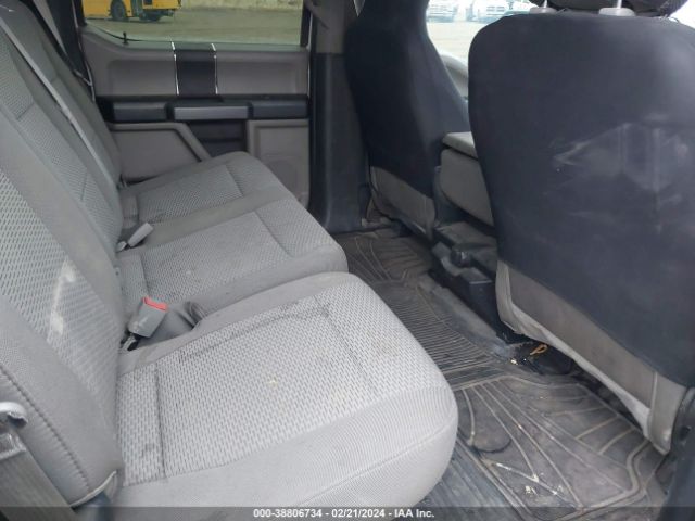 1FTFW1E59KKD05359 Ford F-150 Xlt
