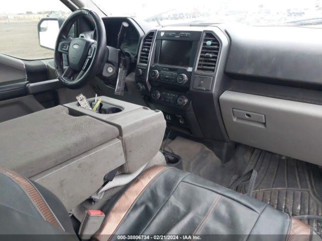 1FTFW1E59KKD05359 Ford F-150 Xlt