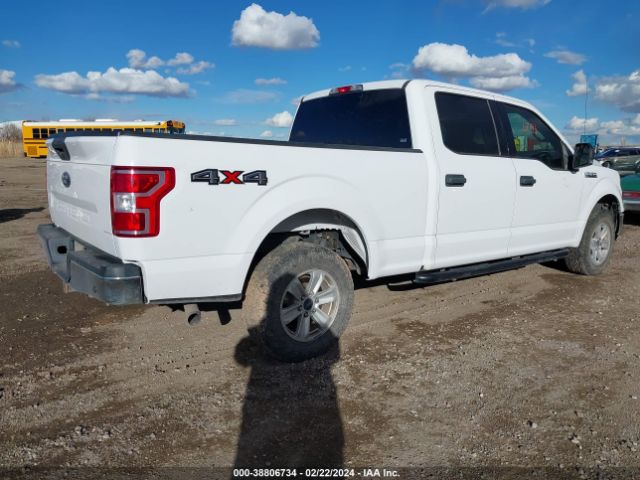 1FTFW1E59KKD05359 Ford F-150 Xlt