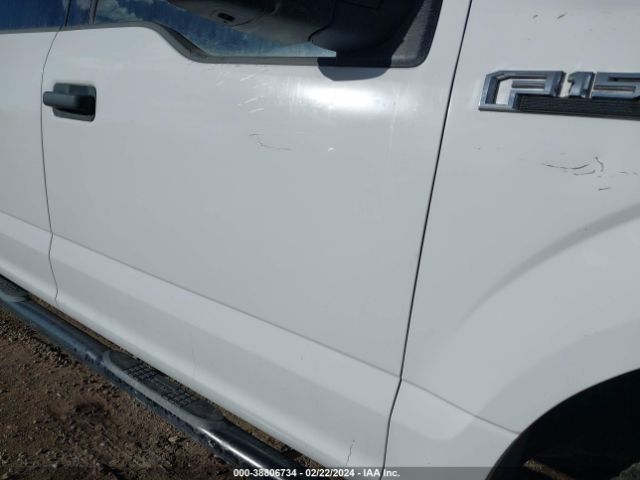 1FTFW1E59KKD05359 Ford F-150 Xlt