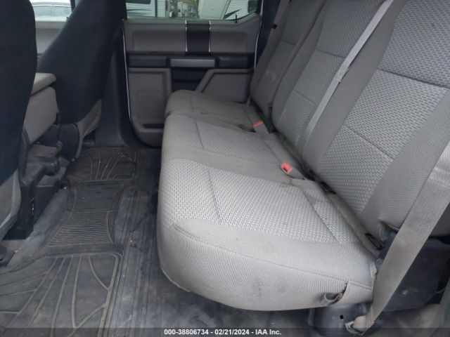 1FTFW1E59KKD05359 Ford F-150 Xlt