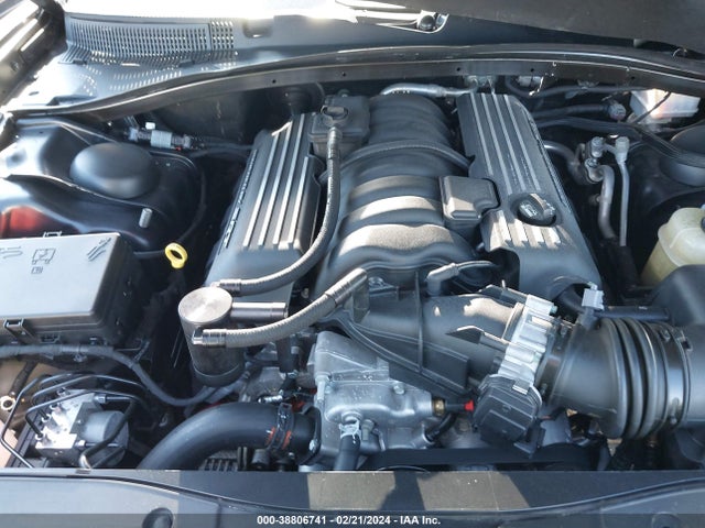 Dodge Charger Scat Pack Rwd 2020 2C3CDXGJ7LH184026 Image 10