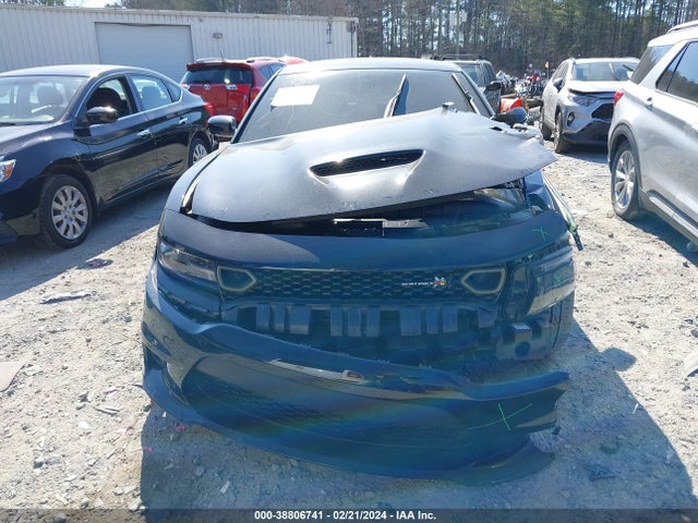 Dodge Charger Scat Pack Rwd 2020 2C3CDXGJ7LH184026 Image 12