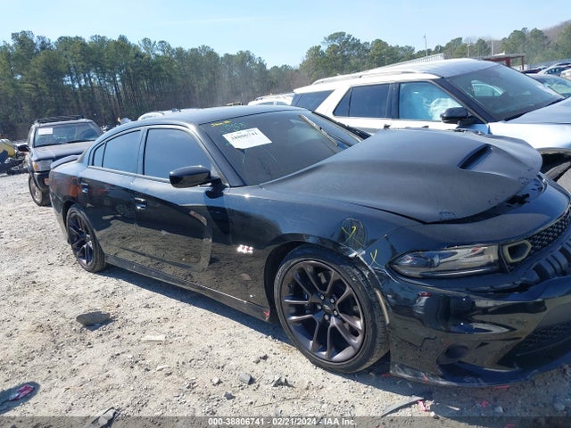 Dodge Charger Scat Pack Rwd 2020 2C3CDXGJ7LH184026 Image 13