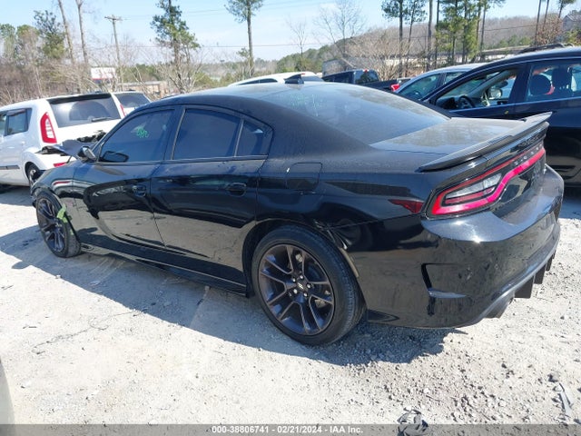 Dodge Charger Scat Pack Rwd 2020 2C3CDXGJ7LH184026 Image 14