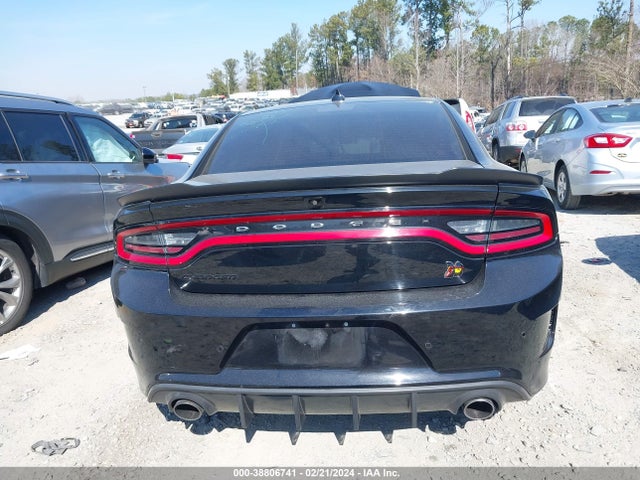 Dodge Charger Scat Pack Rwd 2020 2C3CDXGJ7LH184026 Image 16