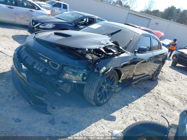 Dodge Charger Scat Pack Rwd 2020 2C3CDXGJ7LH184026 Image 2