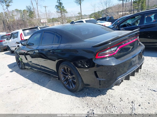 Dodge Charger Scat Pack Rwd 2020 2C3CDXGJ7LH184026 Image 3