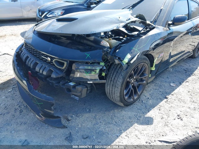 Dodge Charger Scat Pack Rwd 2020 2C3CDXGJ7LH184026 Image 6