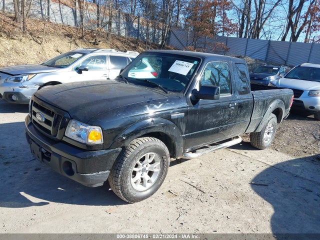 2010 FORD RANGER SPORT/XLT VIN: 1FTLR4FE4APA05479