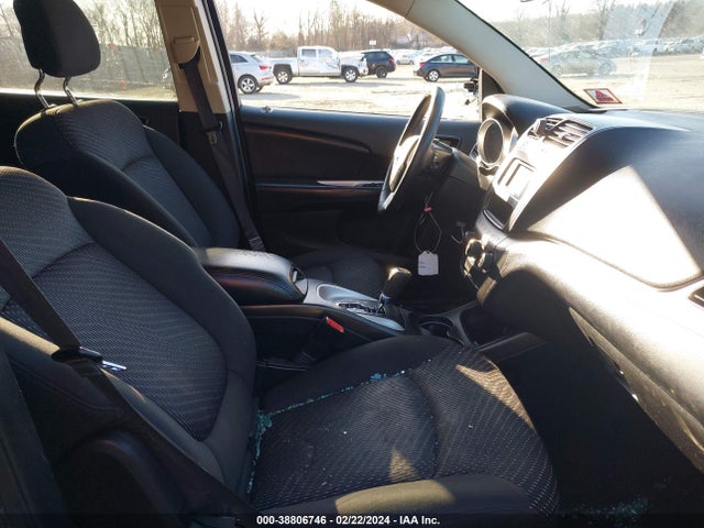2016 DODGE JOURNEY SXT VIN: 3C4PDCBG9GT224895