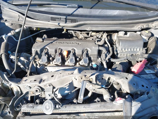 Honda Civic Lx 2015 2HGFB2F57FH560932 Image 10
