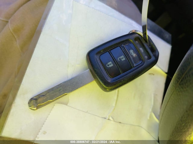 Honda Civic Lx 2015 2HGFB2F57FH560932 Image 11