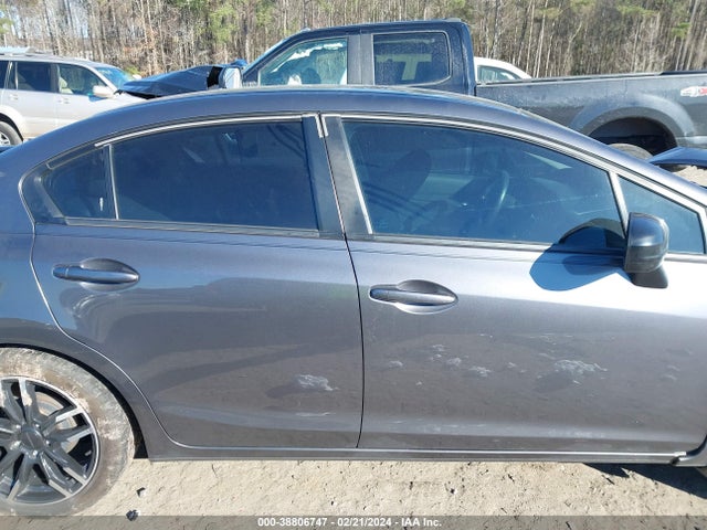 Honda Civic Lx 2015 2HGFB2F57FH560932 Image 13