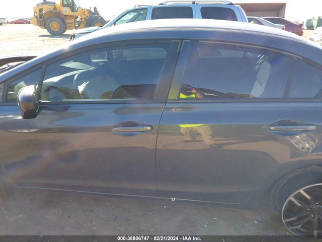 Honda Civic Lx 2015 2HGFB2F57FH560932 Image 14