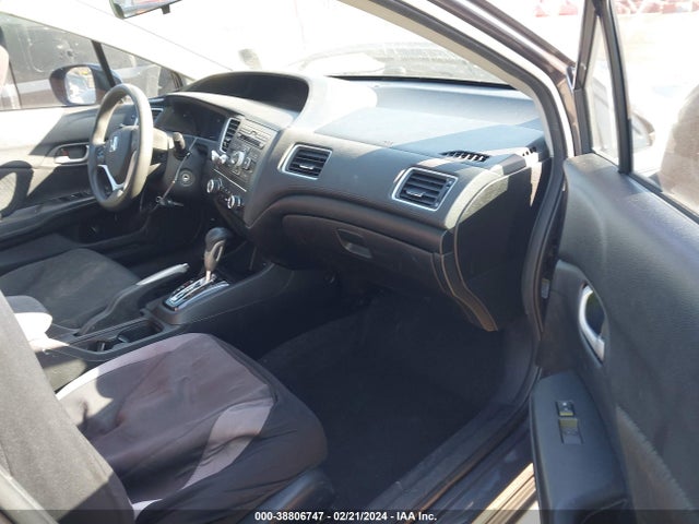 Honda Civic Lx 2015 2HGFB2F57FH560932 Image 5