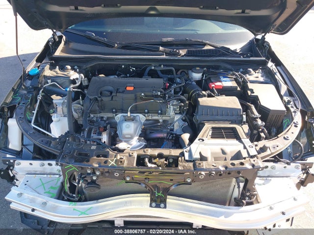 Honda Civic Lx 2023 19XFL2H5XPE008914 Image 10