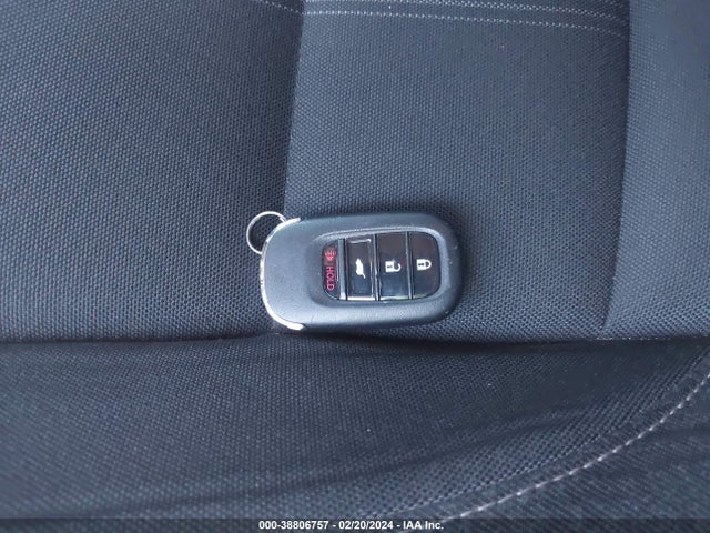 Honda Civic Lx 2023 19XFL2H5XPE008914 Image 11