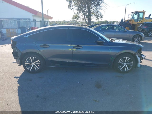 Honda Civic Lx 2023 19XFL2H5XPE008914 Image 14