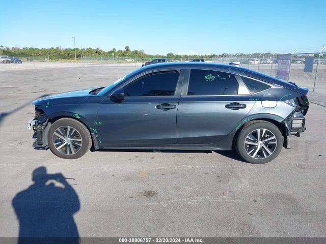 Honda Civic Lx 2023 19XFL2H5XPE008914 Image 15